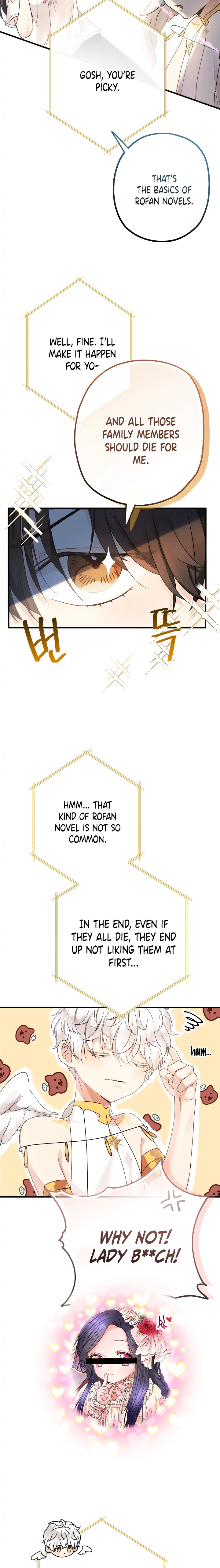 Lord Baby Runs A Romance Fantasy With Cash Chapter 1 page 18