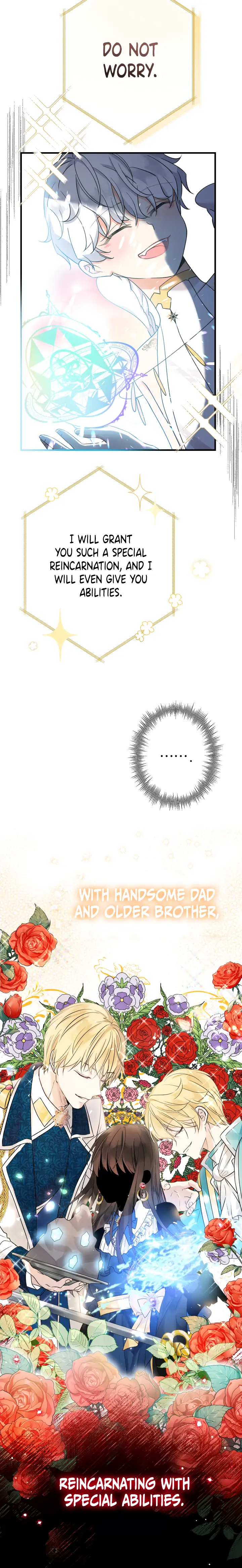 Lord Baby Runs A Romance Fantasy With Cash Chapter 1 page 20