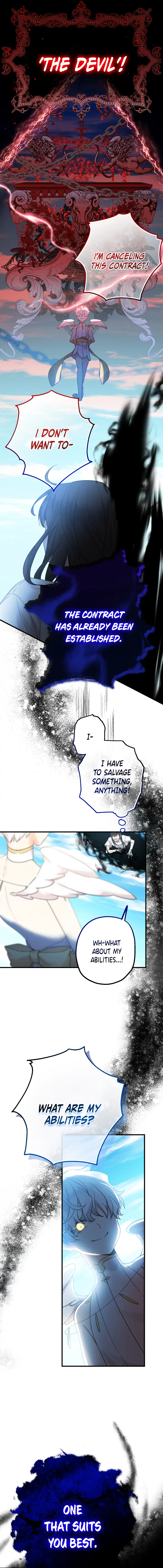 Lord Baby Runs A Romance Fantasy With Cash Chapter 1 page 23