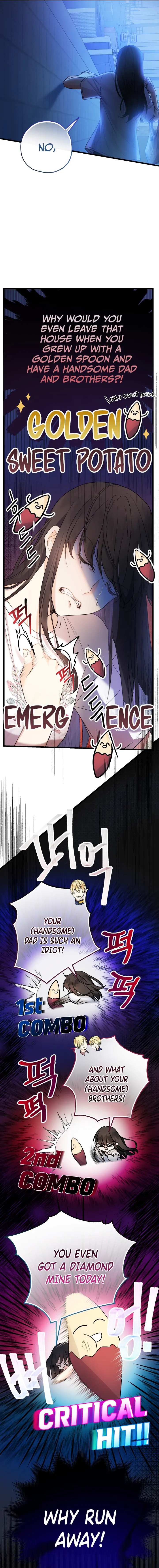 Lord Baby Runs A Romance Fantasy With Cash Chapter 1 page 6