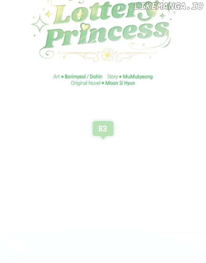 Lotto Princess Chapter 83 page 33