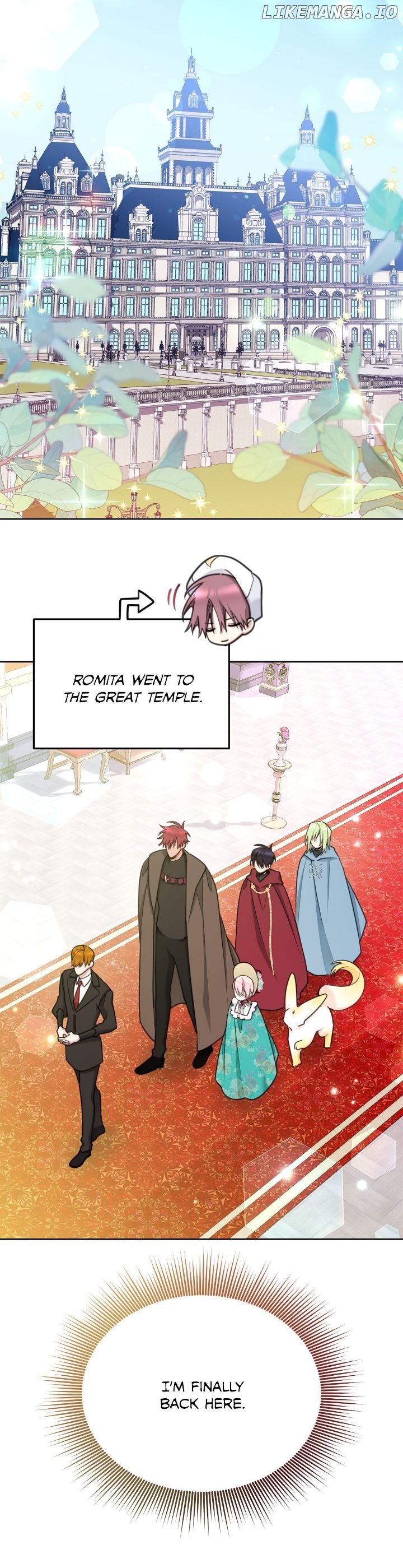 Lotto Princess Chapter 83 page 35