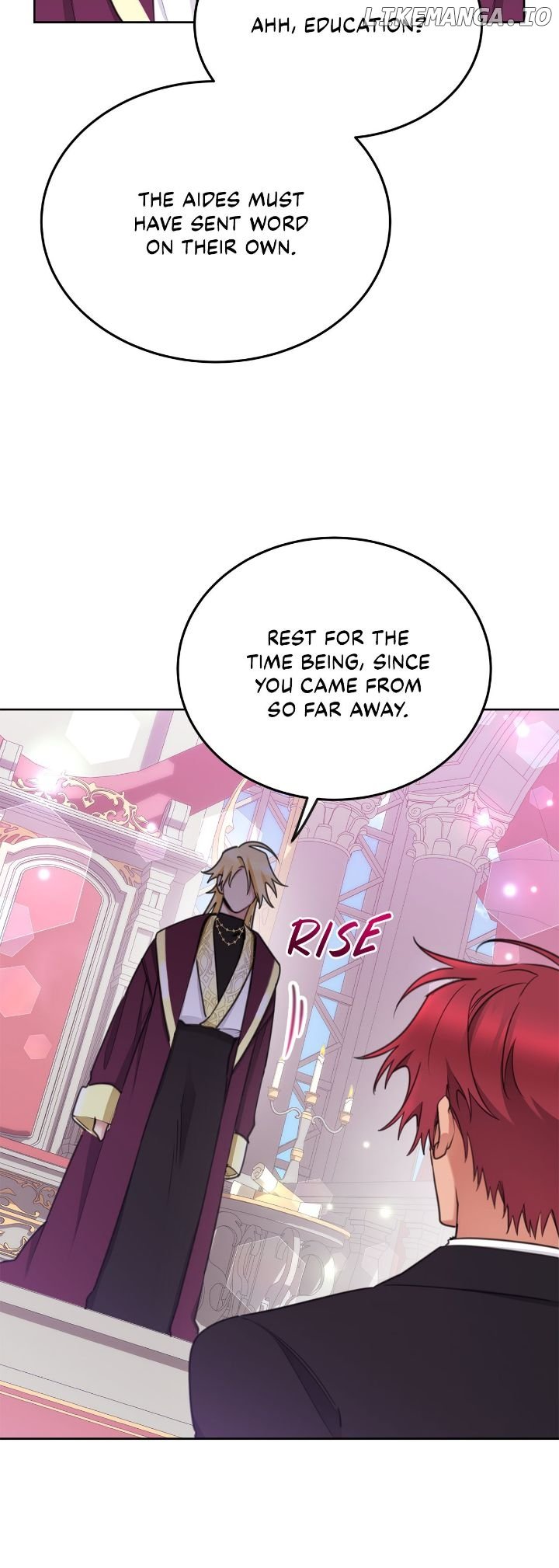 Lotto Princess Chapter 83 page 62