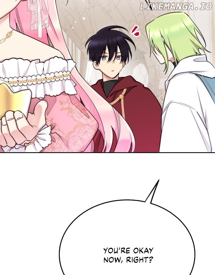 Lotto Princess Chapter 83 page 87