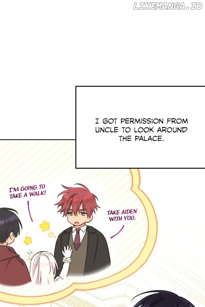 Lotto Princess Chapter 83 page 94