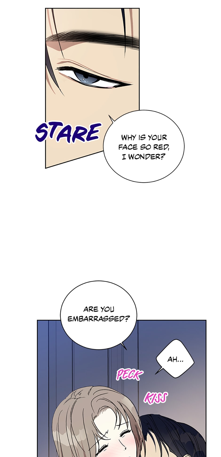 Love Class Chapter 1 page 13