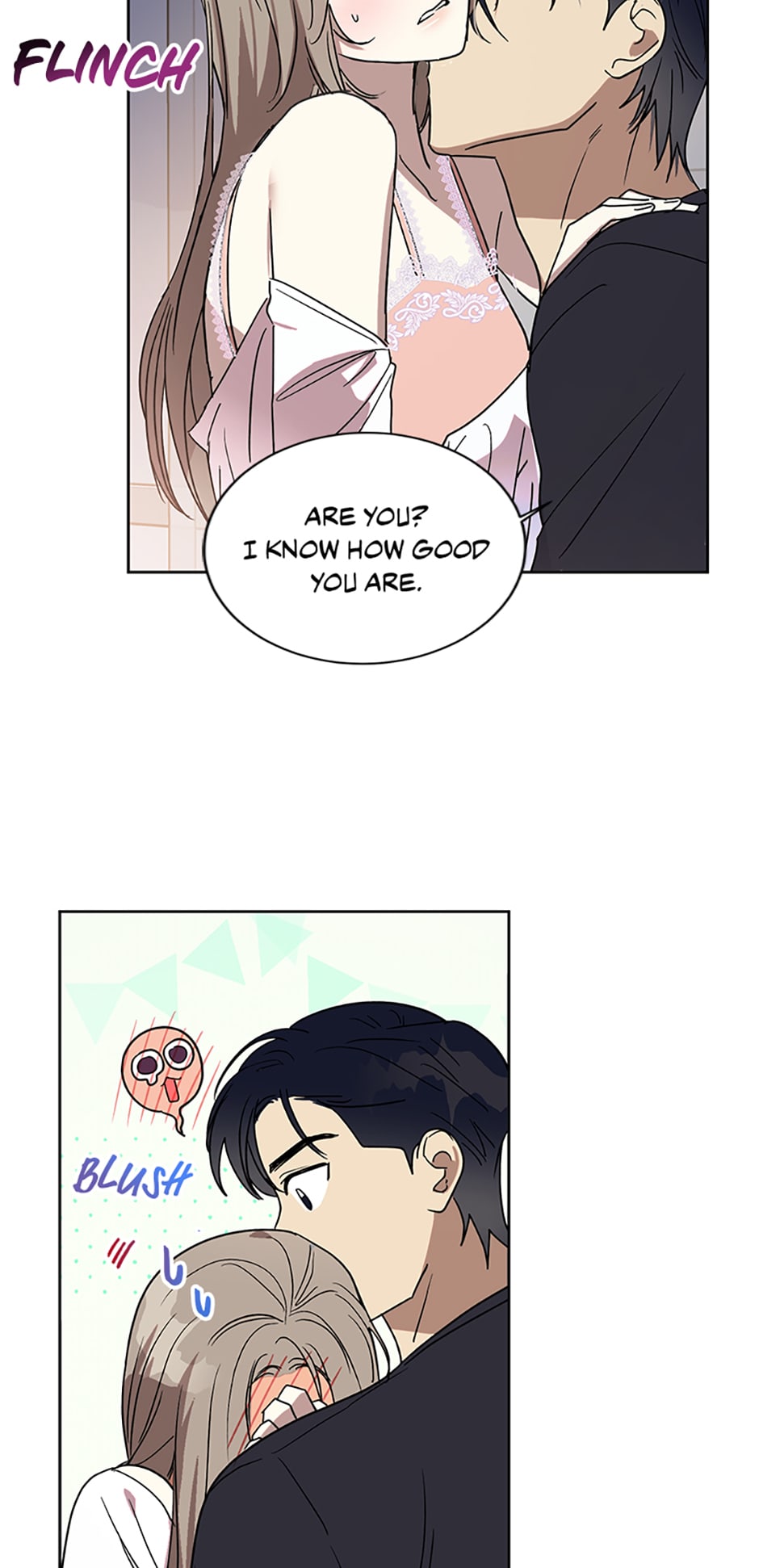 Love Class Chapter 1 page 14