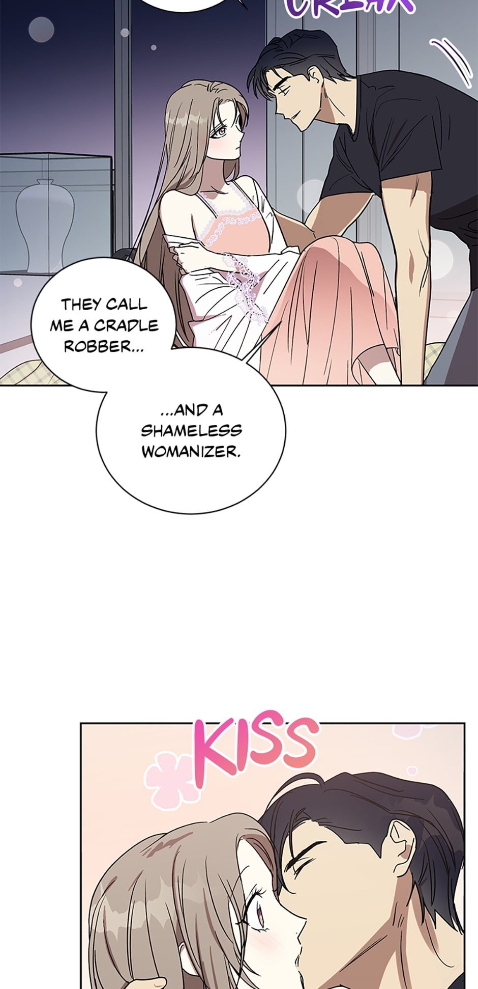 Love Class Chapter 1 page 16