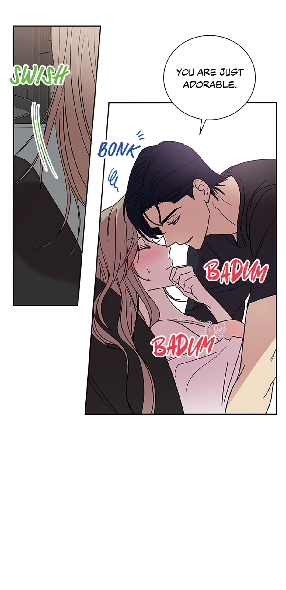 Love Class Chapter 1 page 18