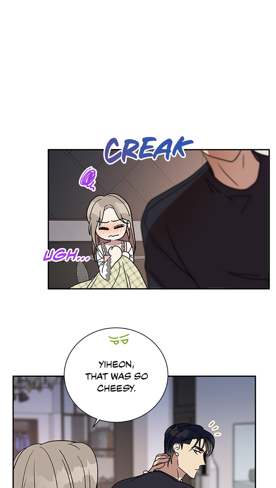 Love Class Chapter 1 page 19