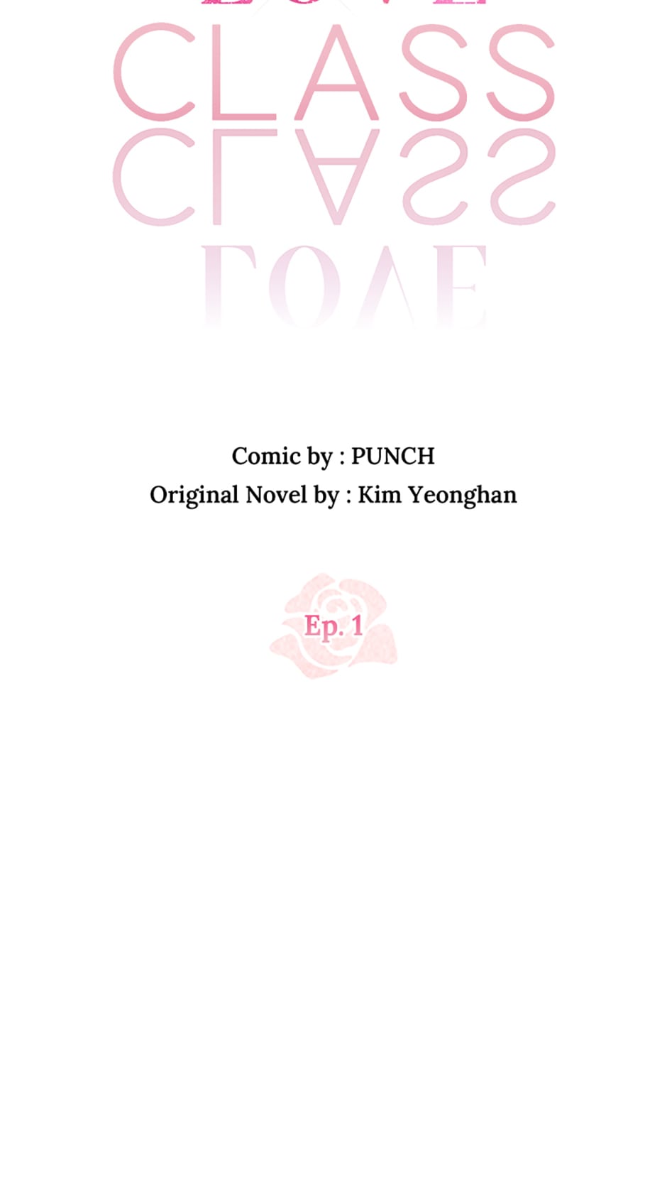 Love Class Chapter 1 page 22