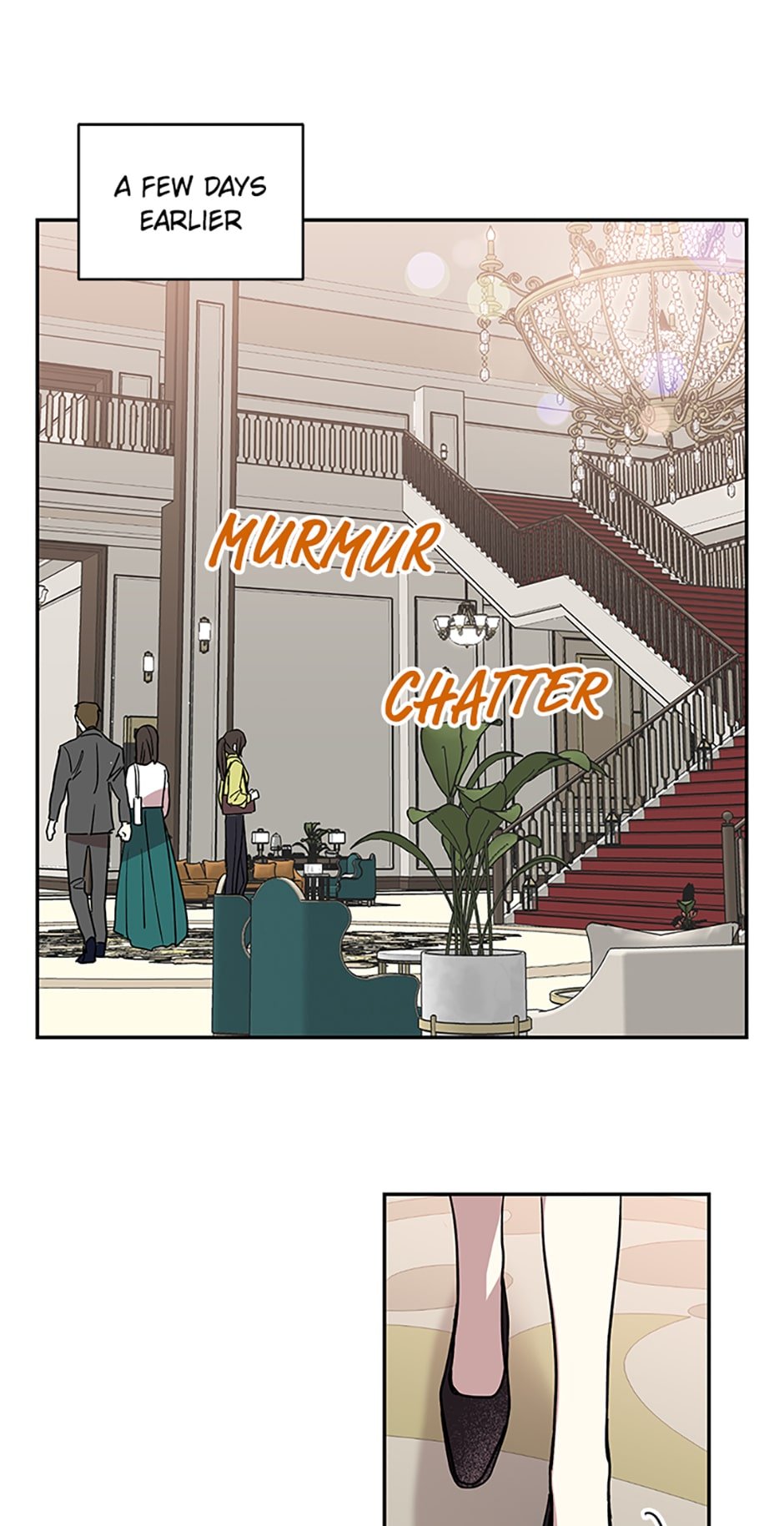 Love Class Chapter 1 page 23