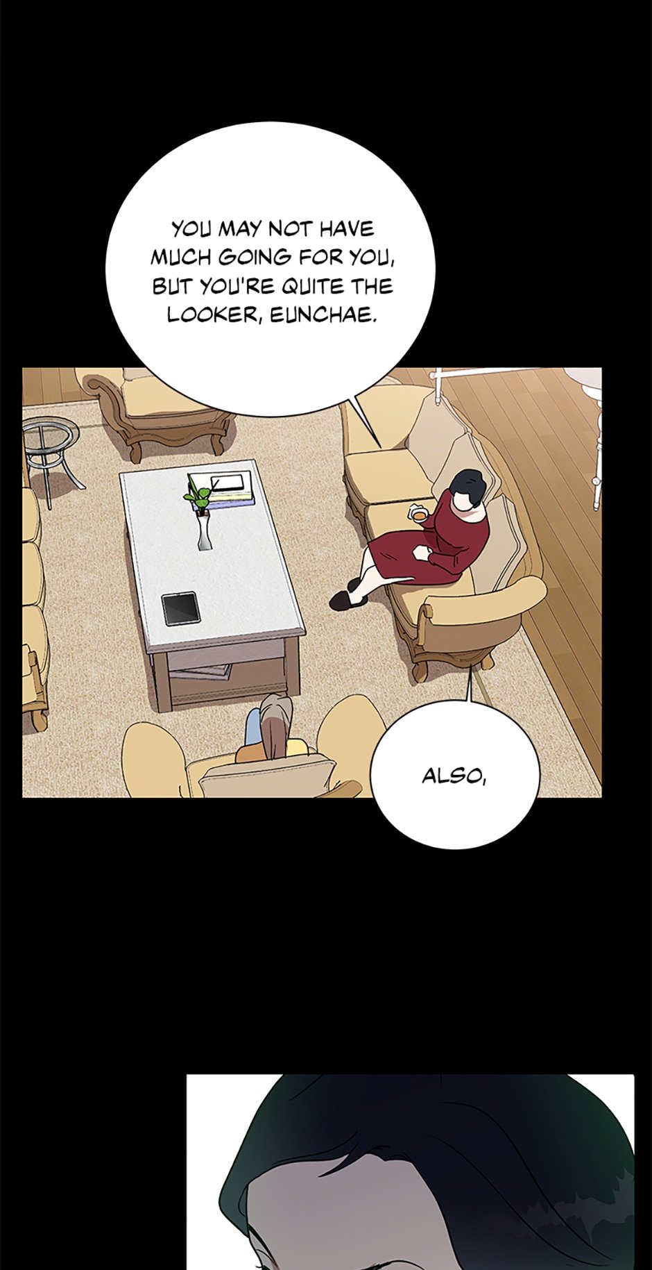Love Class Chapter 1 page 27
