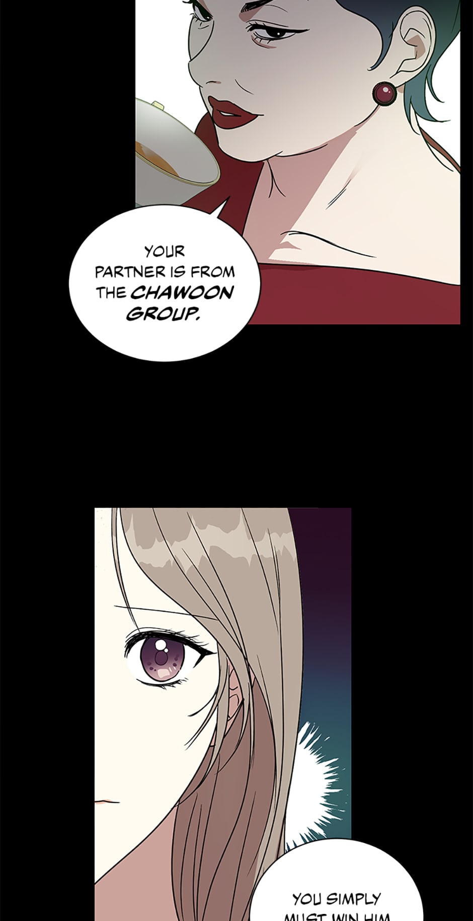 Love Class Chapter 1 page 28