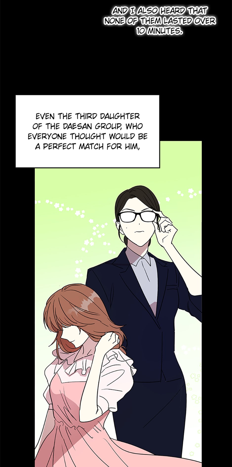 Love Class Chapter 1 page 32