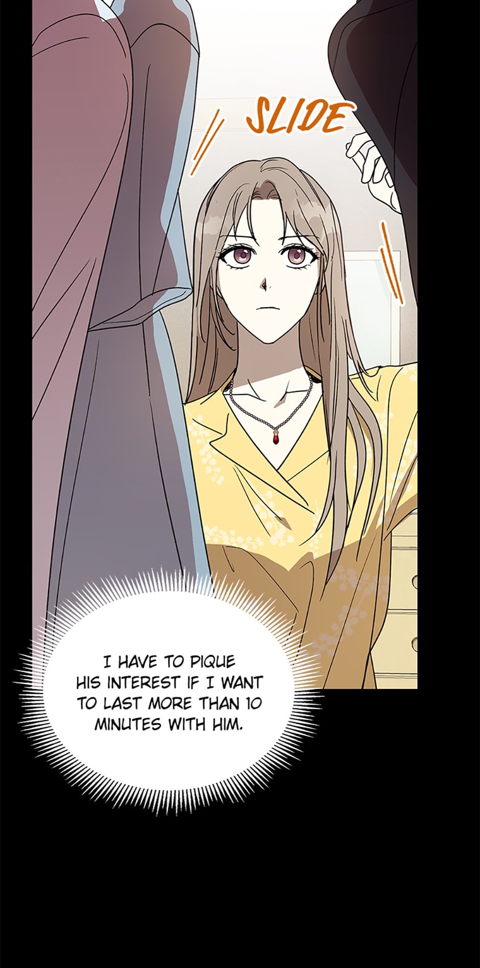 Love Class Chapter 1 page 36