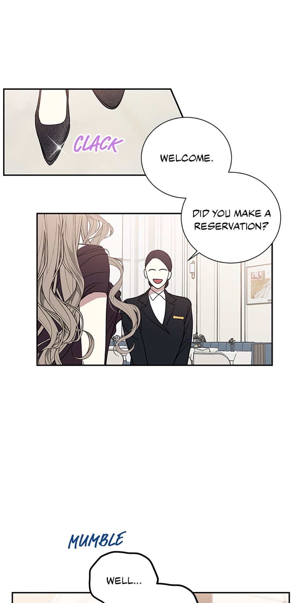 Love Class Chapter 1 page 39