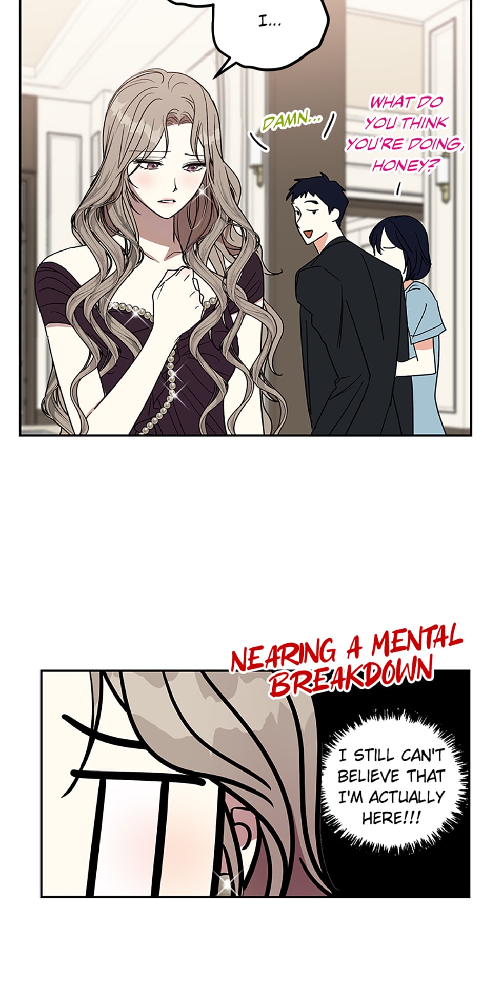 Love Class Chapter 1 page 40