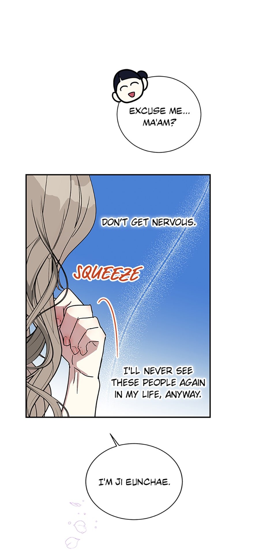 Love Class Chapter 1 page 41