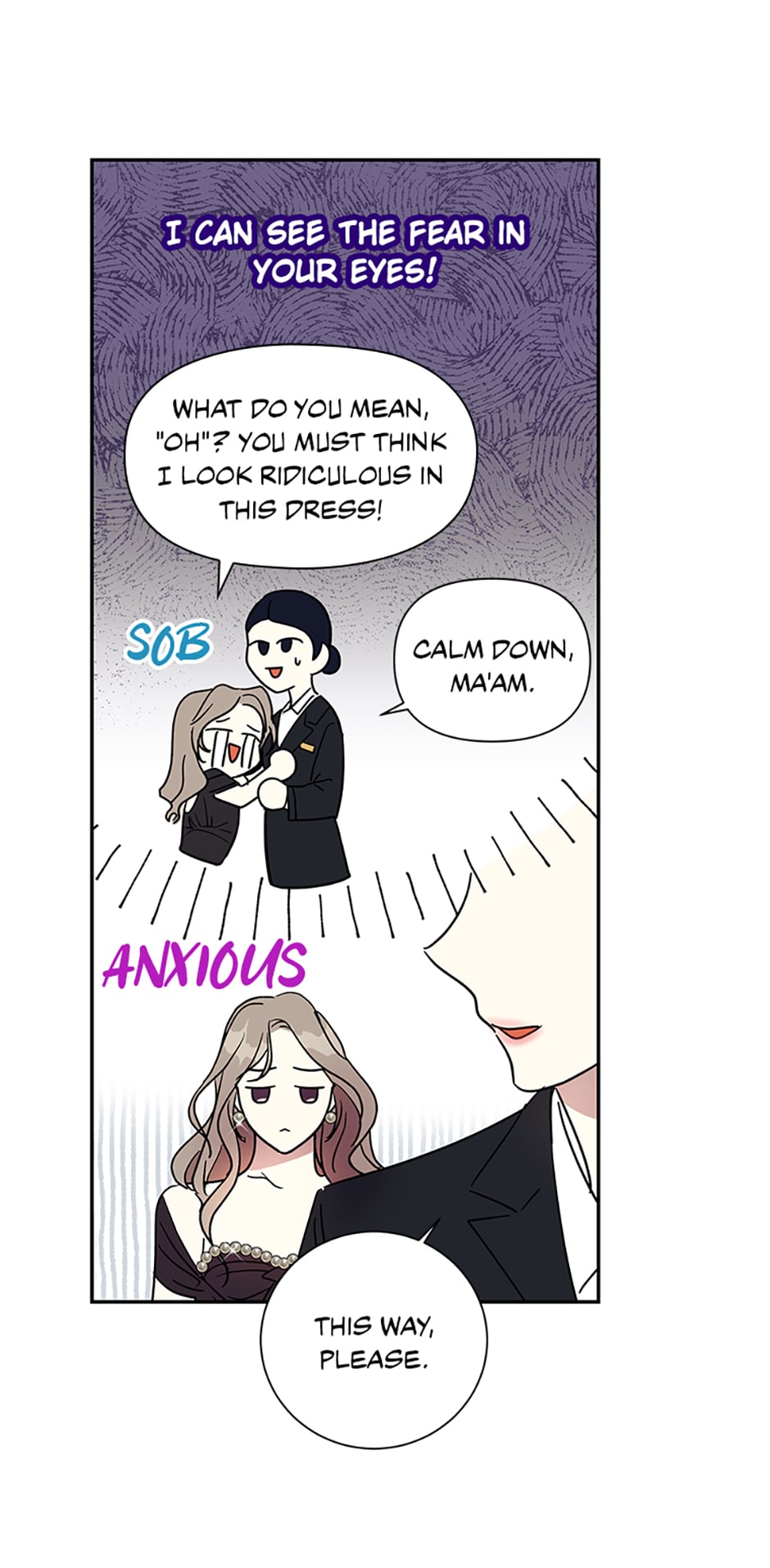 Love Class Chapter 1 page 44