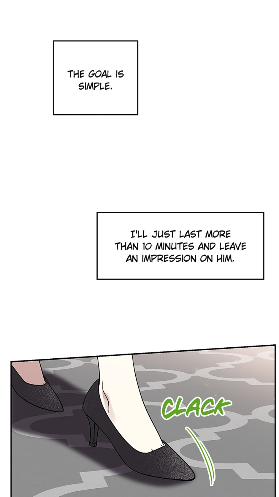 Love Class Chapter 1 page 48