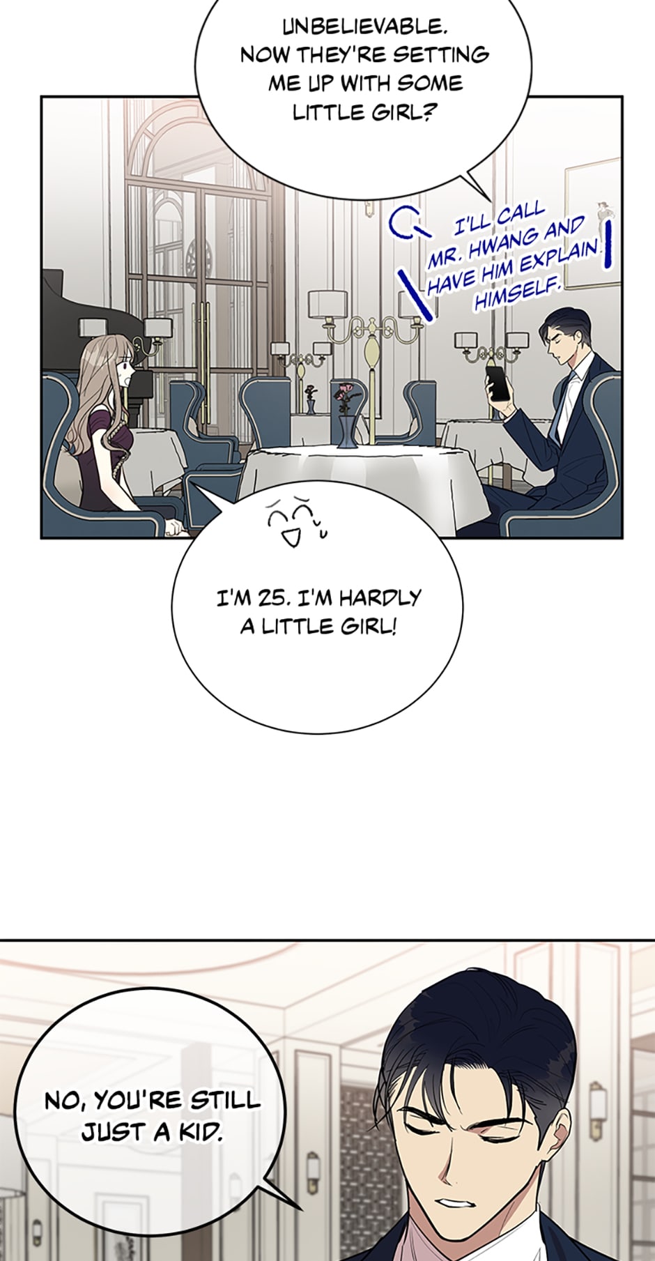 Love Class Chapter 2 page 11
