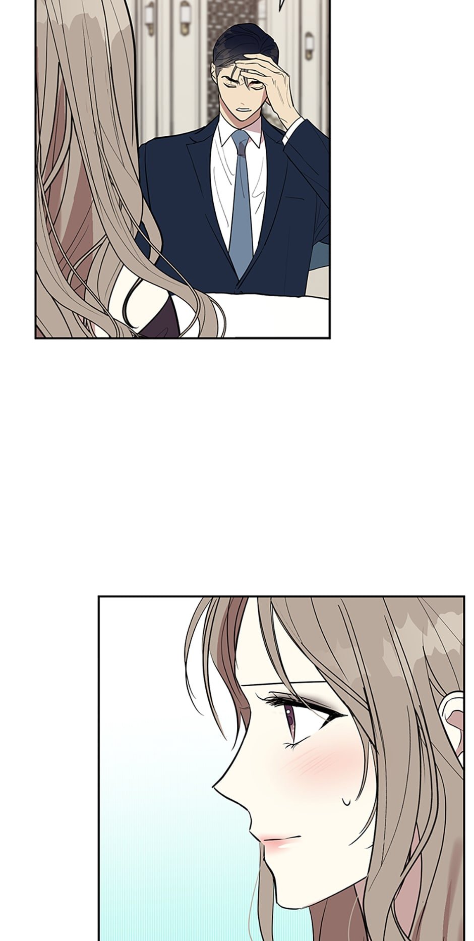 Love Class Chapter 2 page 19