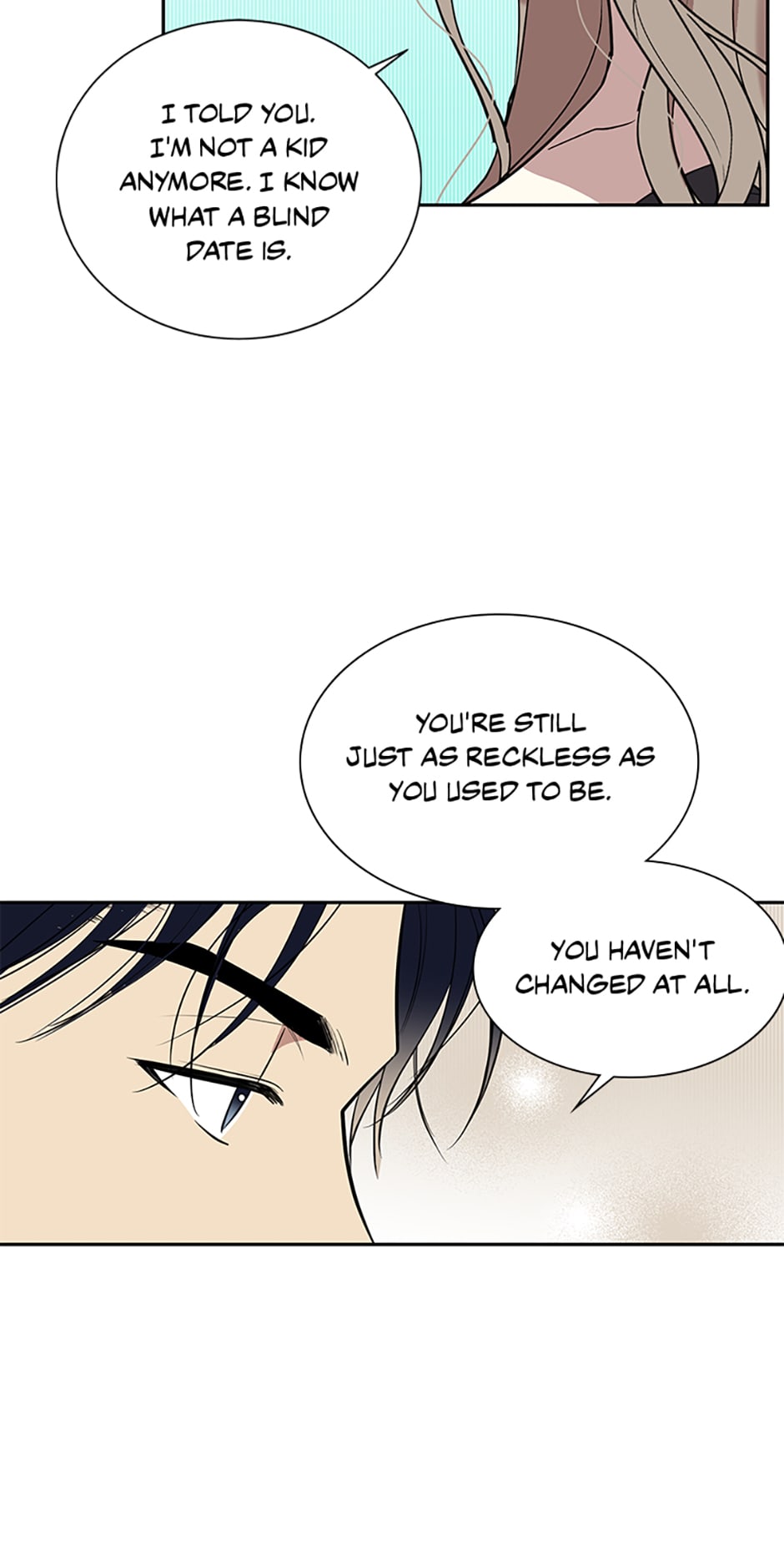 Love Class Chapter 2 page 20