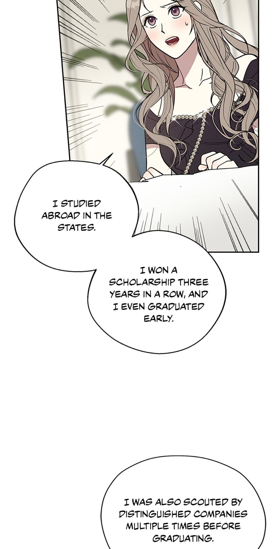 Love Class Chapter 2 page 22