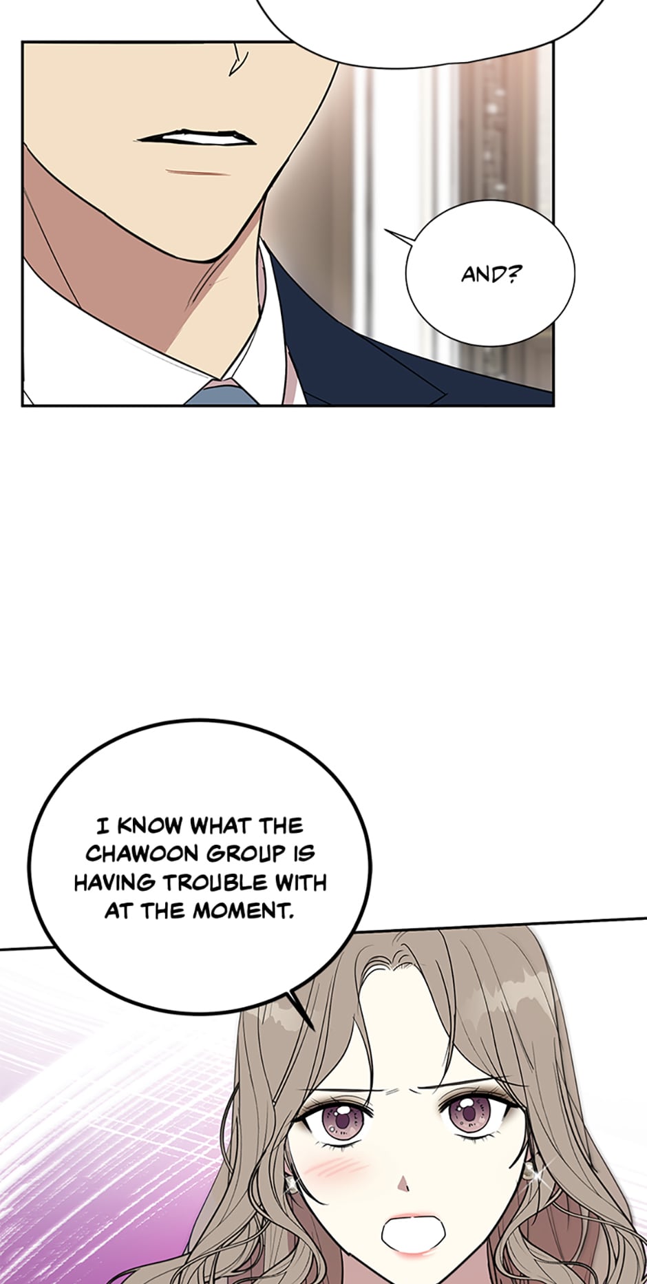 Love Class Chapter 2 page 23