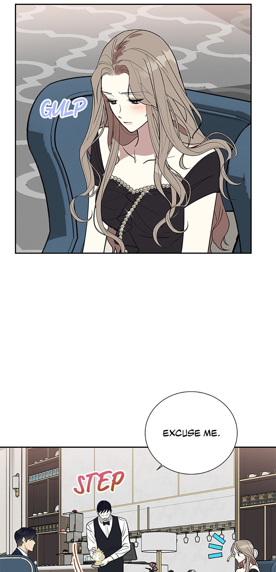Love Class Chapter 2 page 27