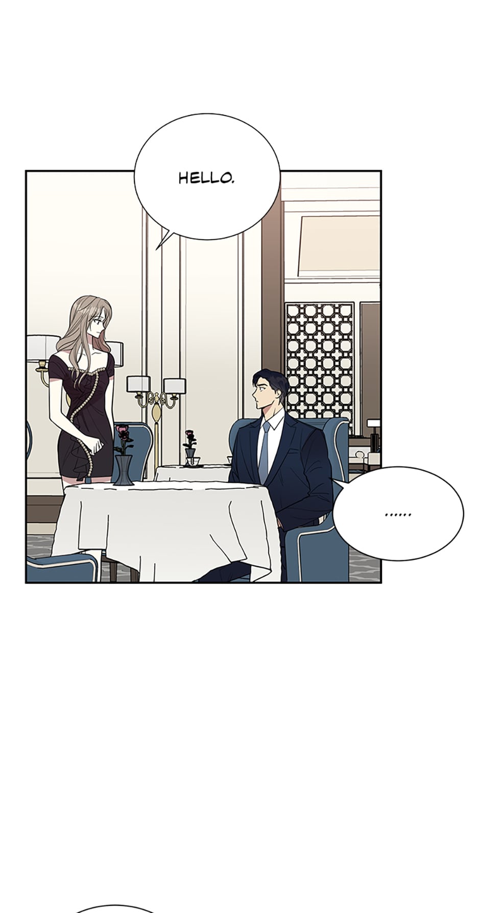 Love Class Chapter 2 page 2
