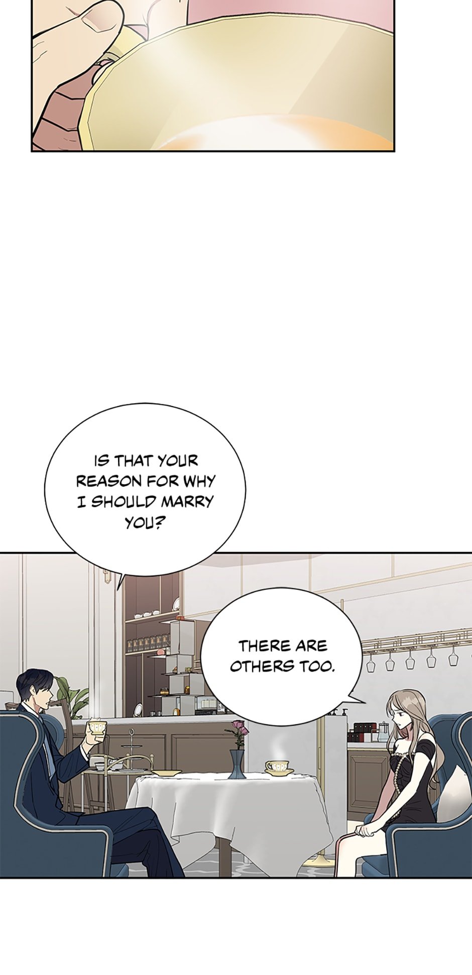 Love Class Chapter 2 page 30