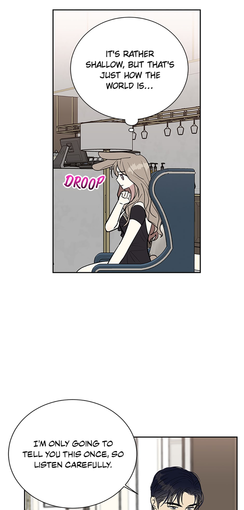 Love Class Chapter 2 page 33