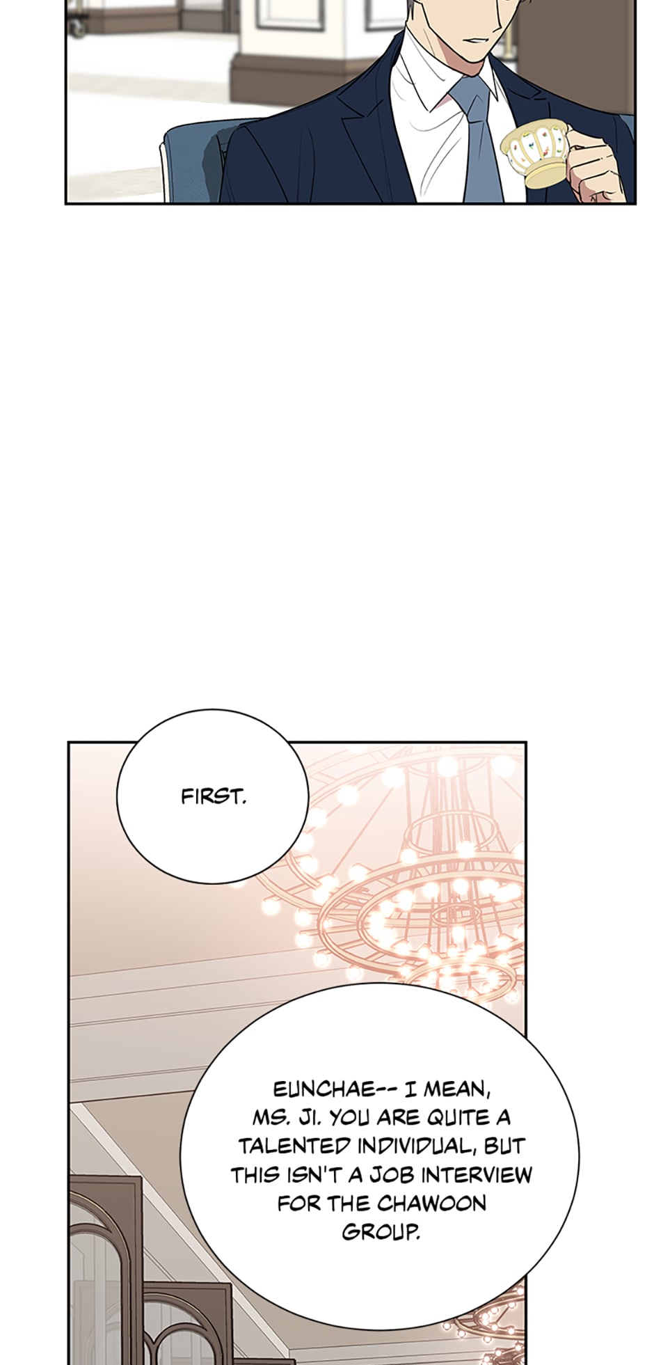Love Class Chapter 2 page 34