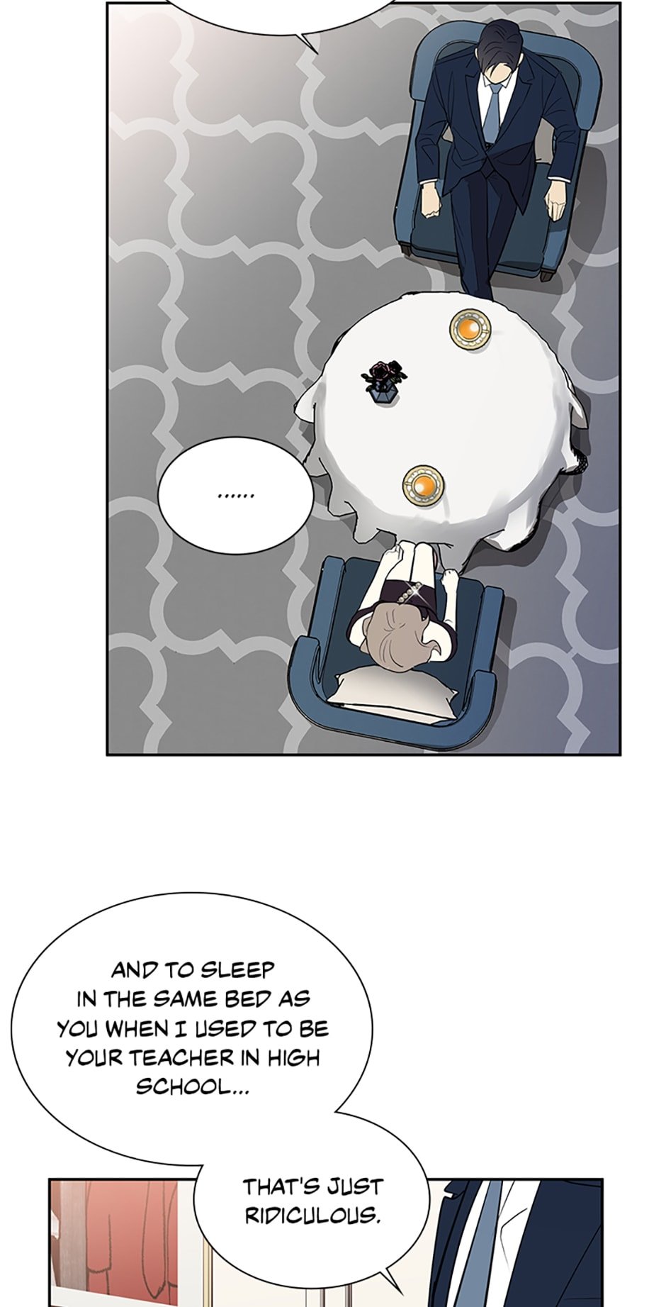 Love Class Chapter 2 page 39