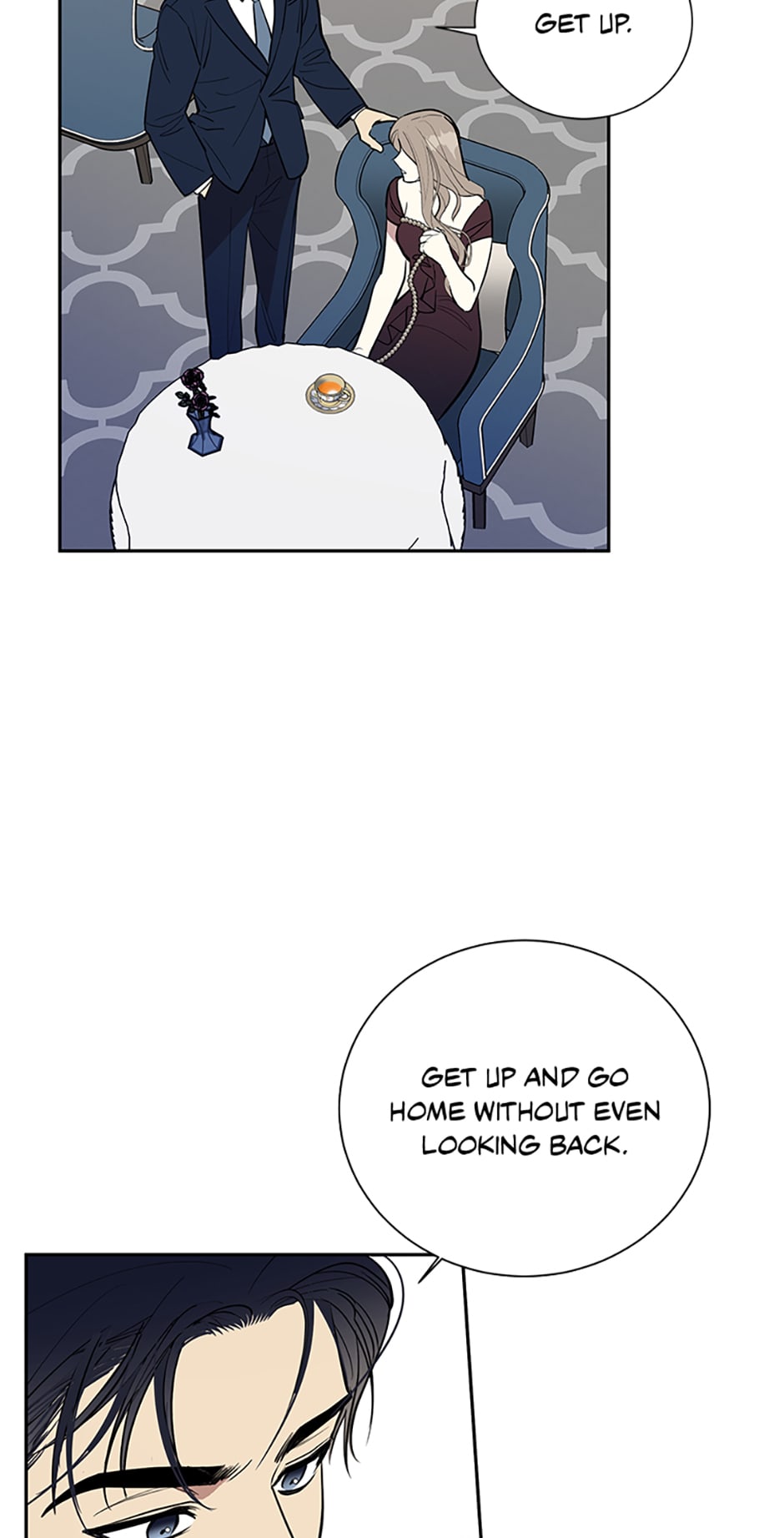 Love Class Chapter 2 page 41