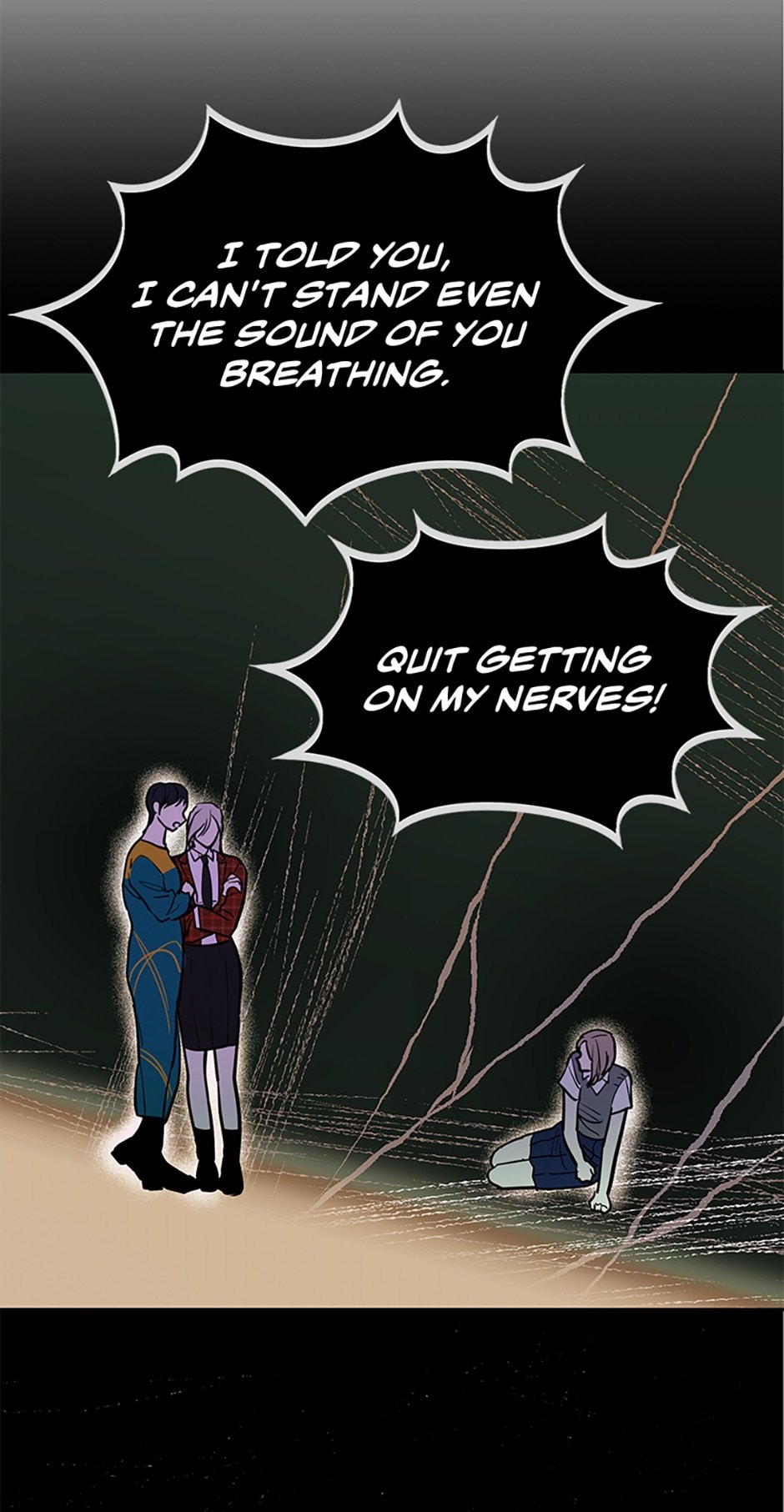 Love Class Chapter 2 page 46