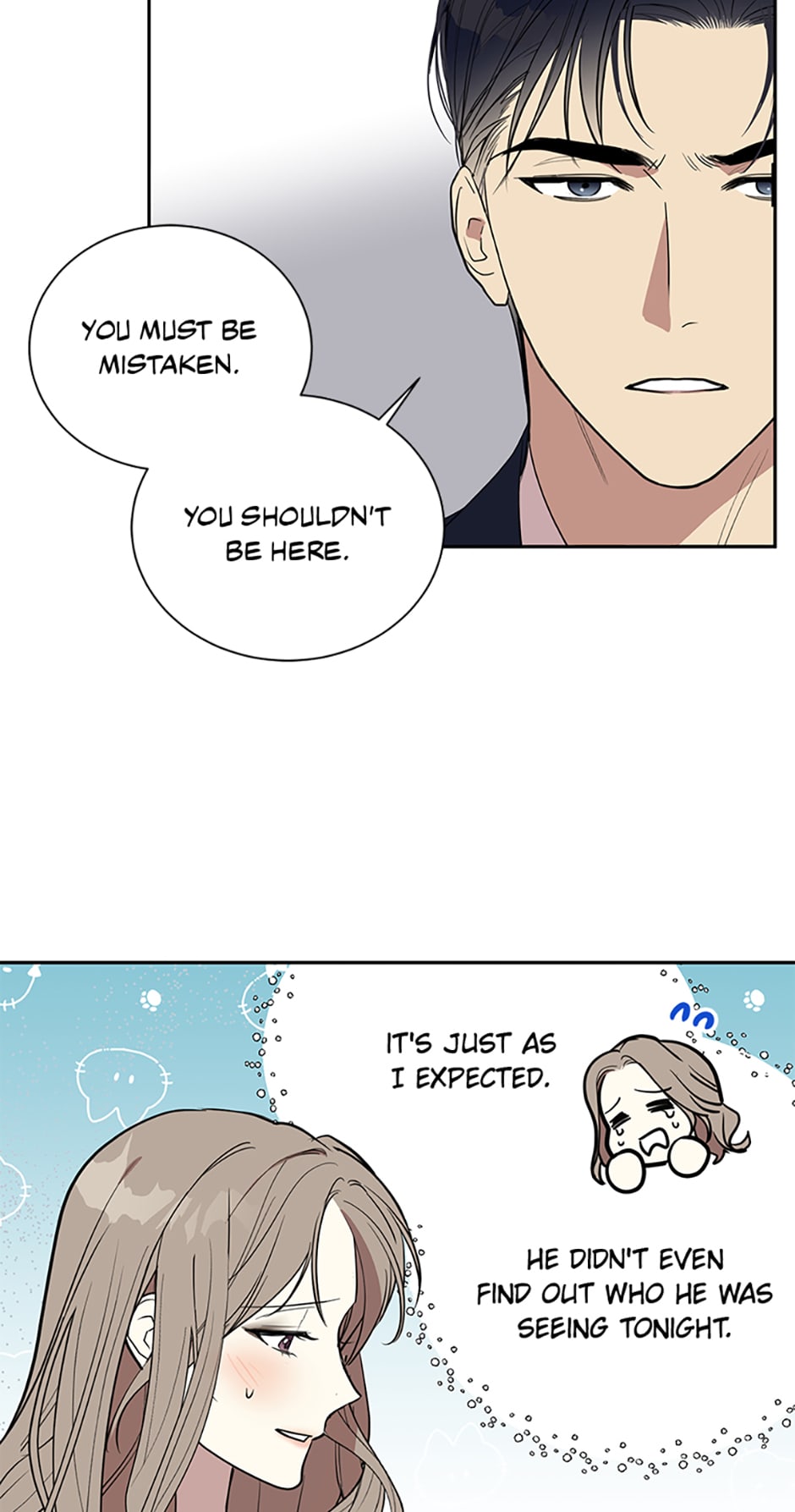 Love Class Chapter 2 page 5