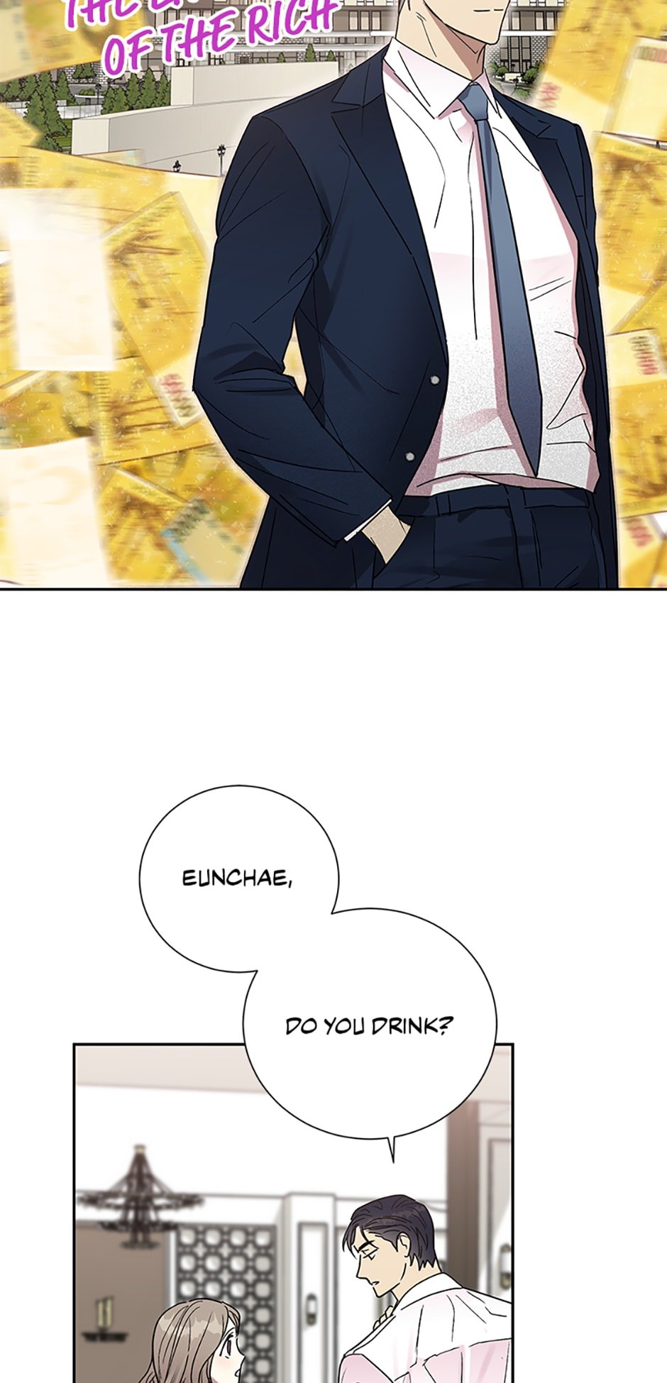 Love Class Chapter 3 page 44