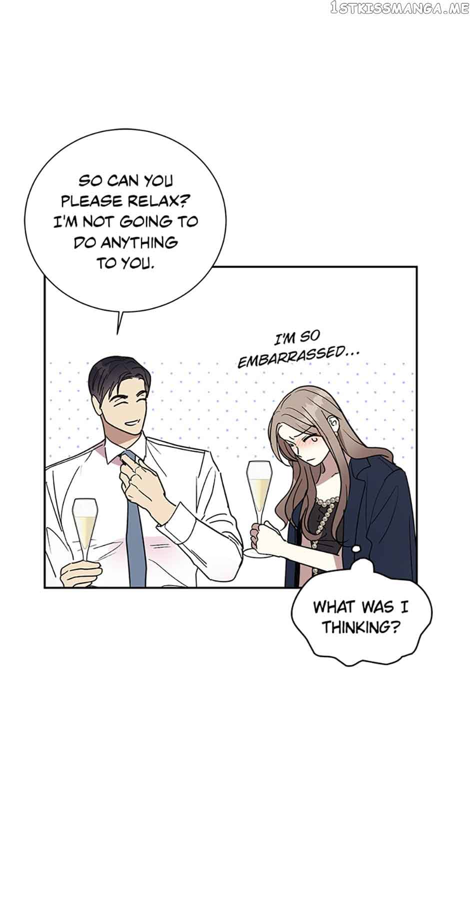 Love Class Chapter 4 page 14