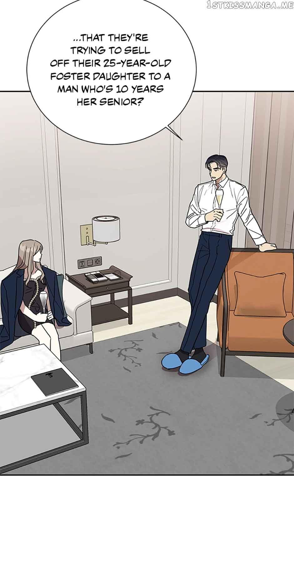 Love Class Chapter 4 page 19