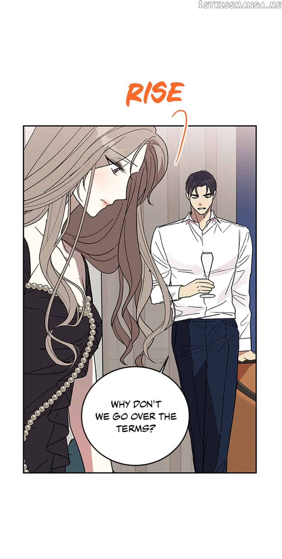Love Class Chapter 4 page 28