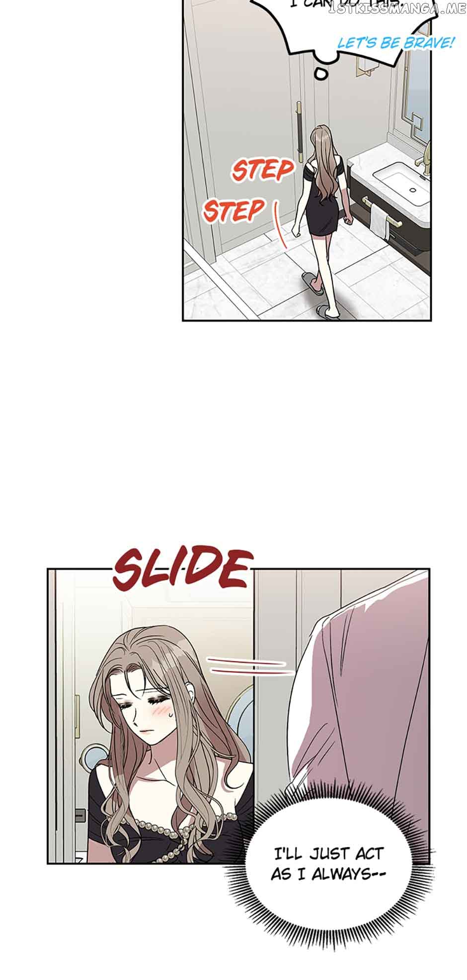 Love Class Chapter 4 page 38