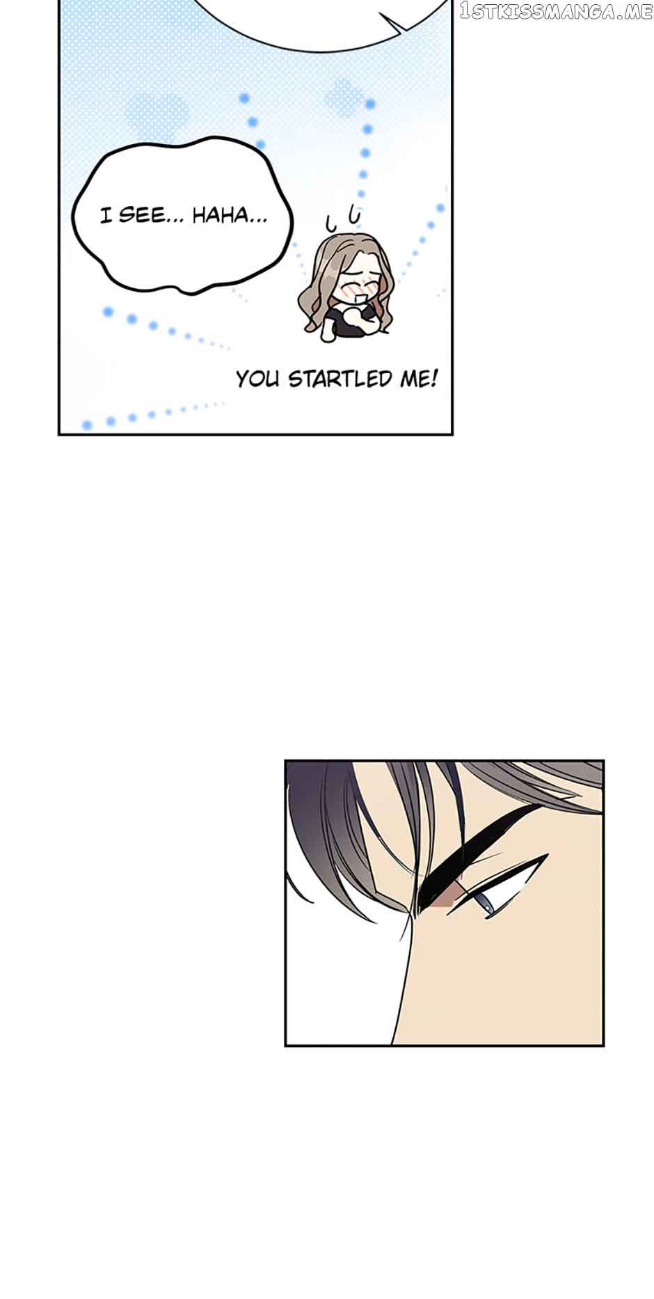 Love Class Chapter 4 page 40