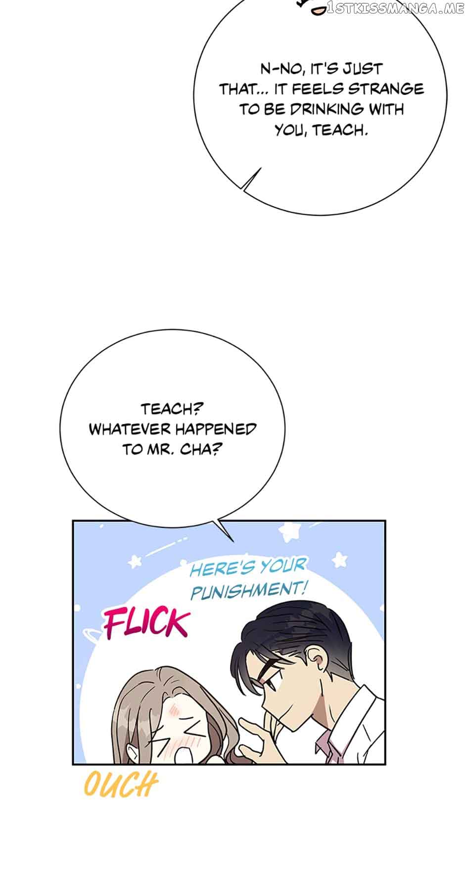 Love Class Chapter 4 page 52