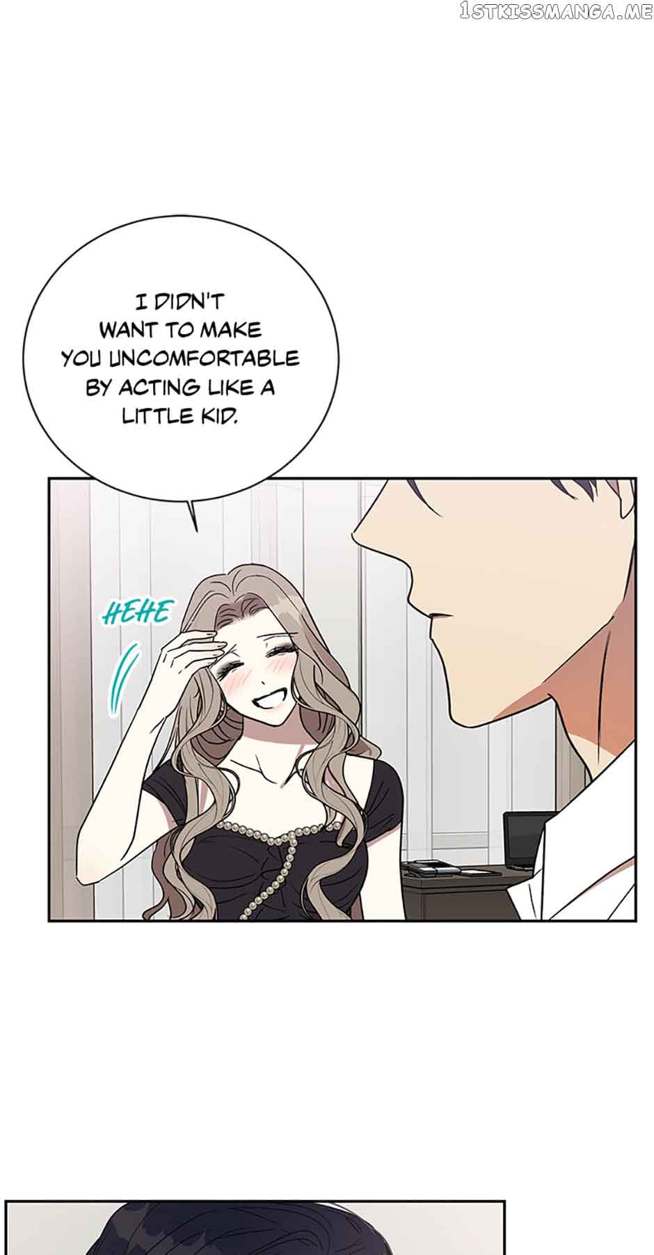 Love Class Chapter 4 page 53