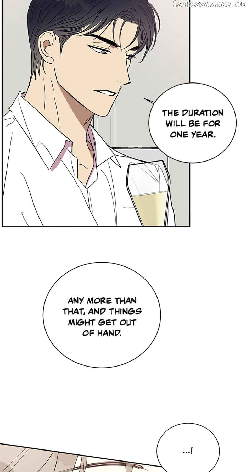 Love Class Chapter 4 page 54
