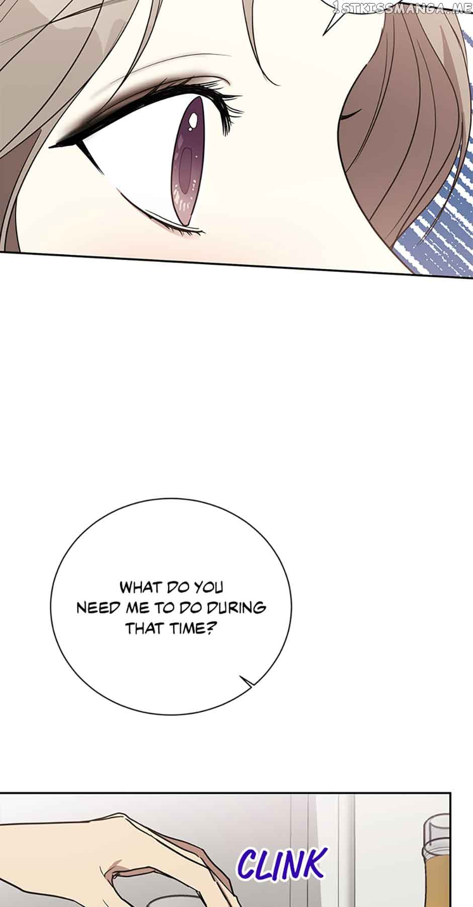 Love Class Chapter 4 page 55