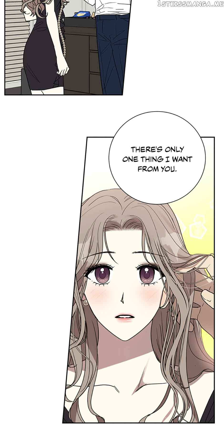 Love Class Chapter 4 page 58